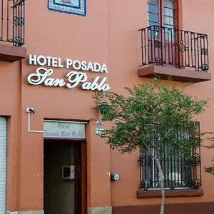 Hotel Posada San Pablo