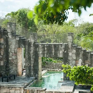 Coqui Coqui Papholchac & Spa Mexico