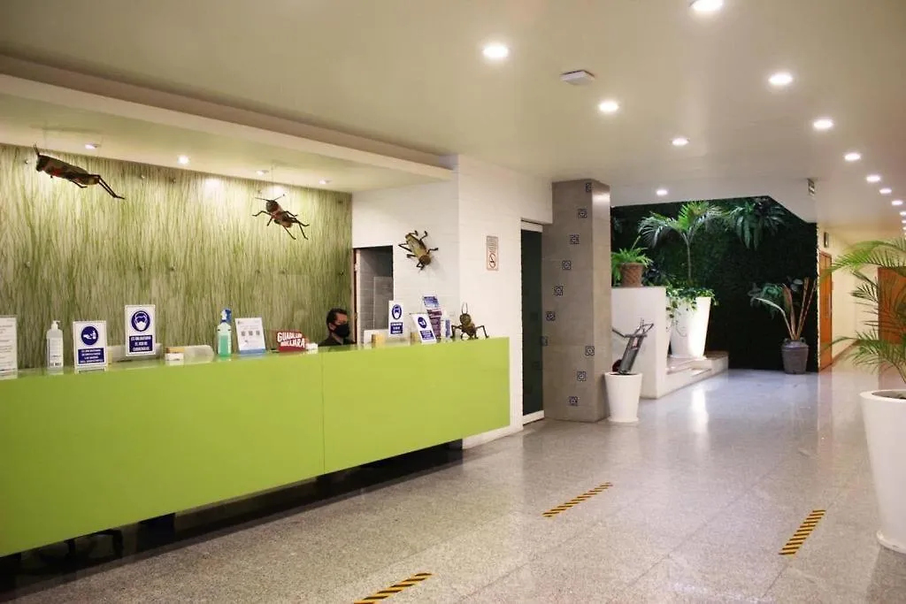 Aranzazu Eco Hotel Guadalajara