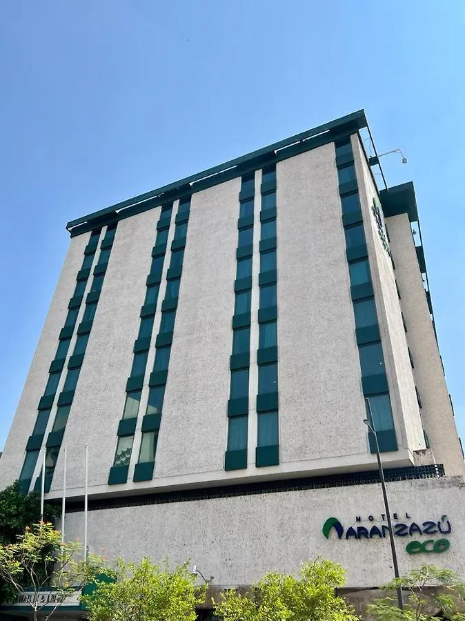 Aranzazu Eco Hotel Guadalajara