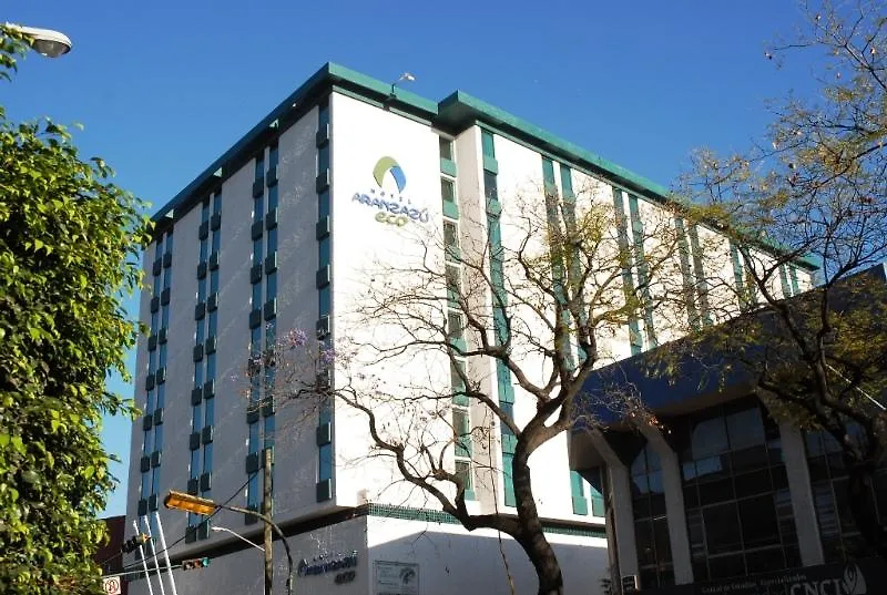 Aranzazu Eco Hotel Guadalajara