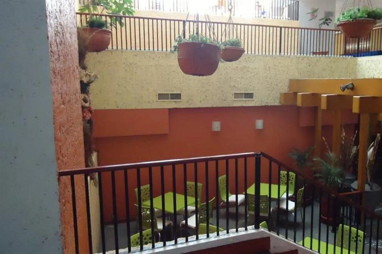 Aranzazu Eco Hotel Guadalajara