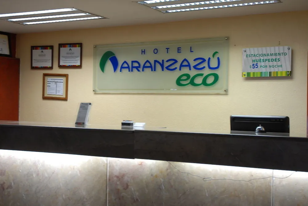 Aranzazu Eco Hotel Guadalajara