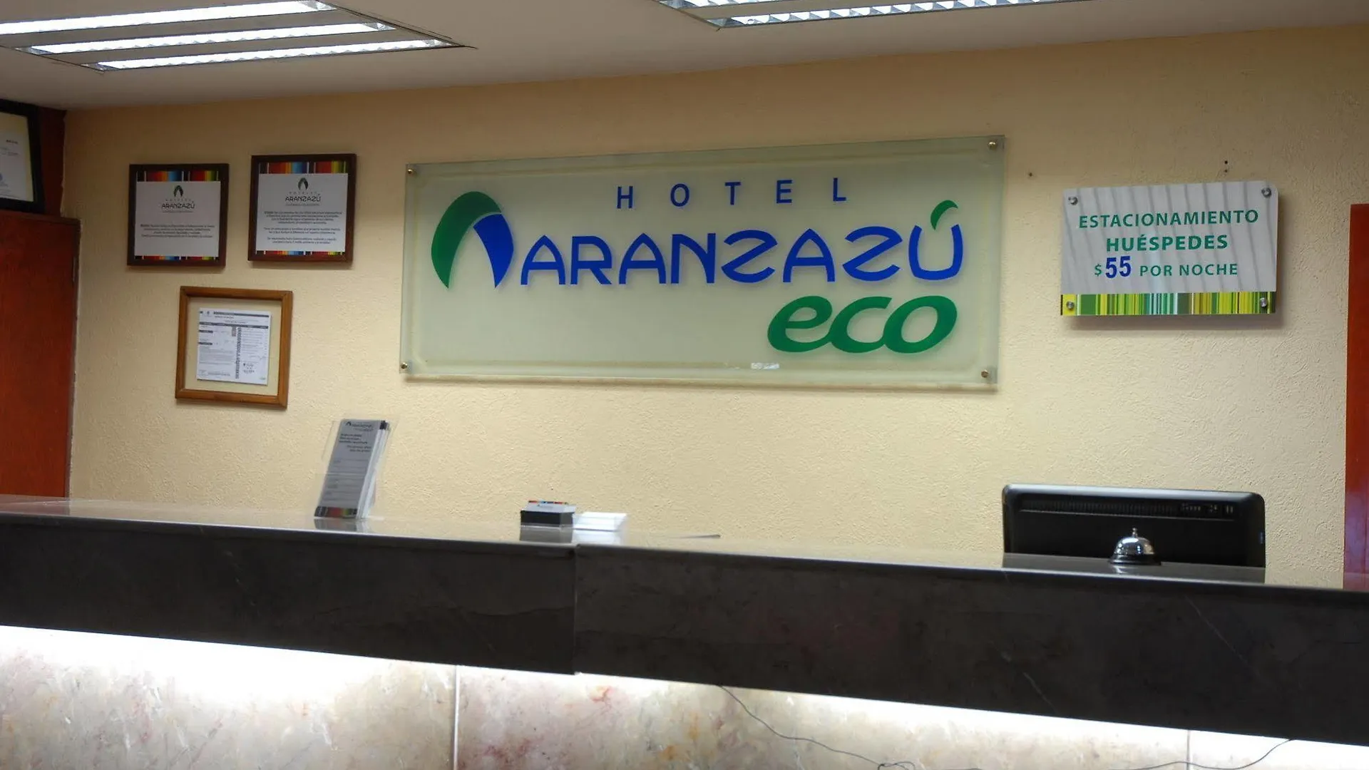 Aranzazu Eco Hotel Guadalajara