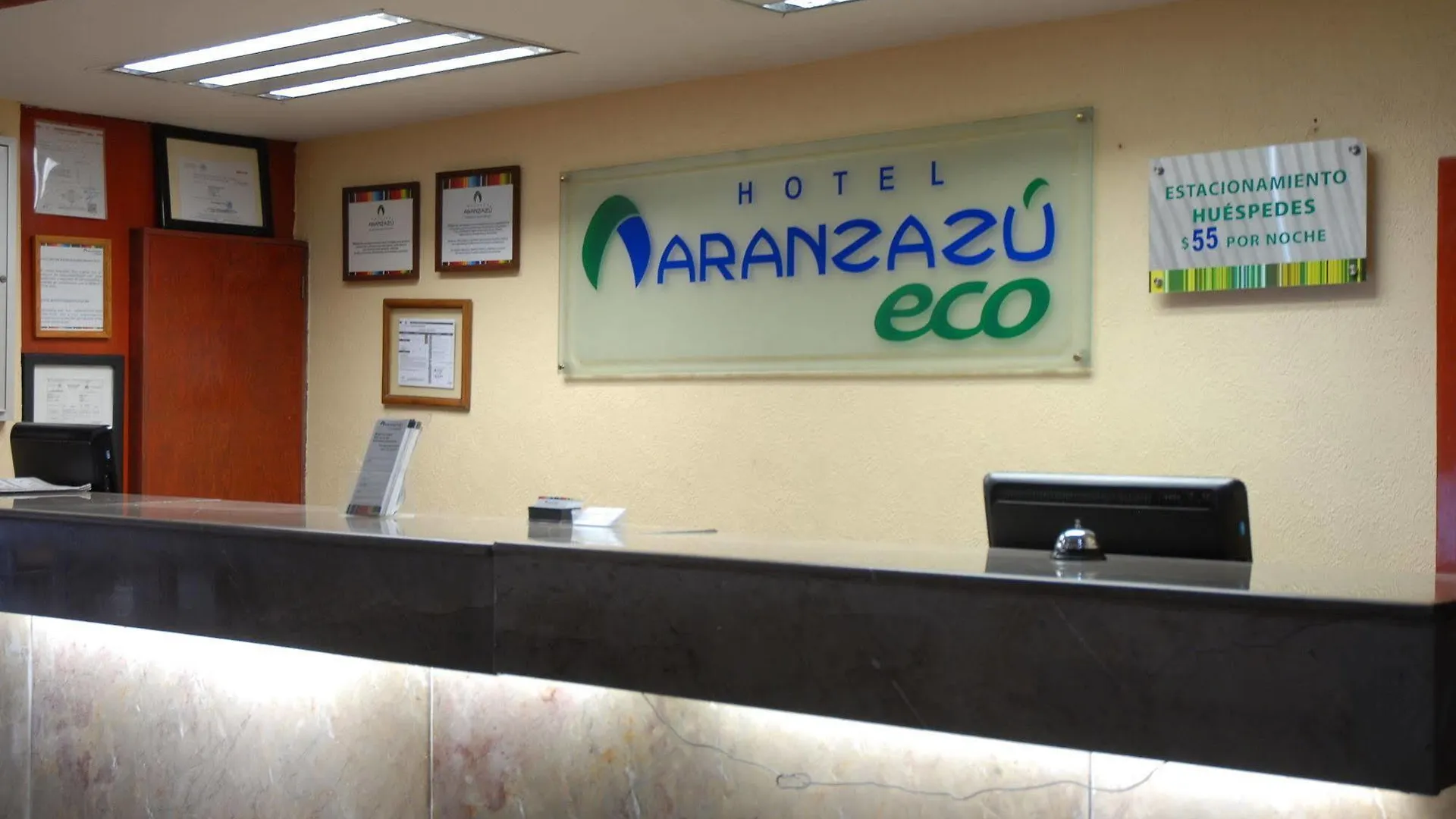 Aranzazu Eco Hotel Guadalajara