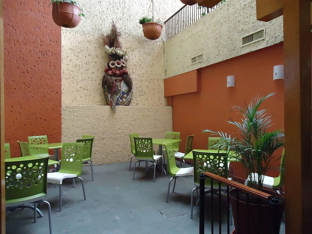 Aranzazu Eco Hotel Guadalajara