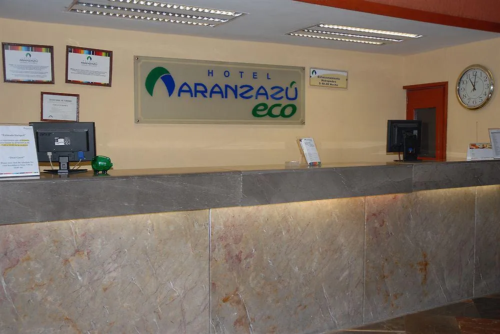 Aranzazu Eco Hotel Guadalajara