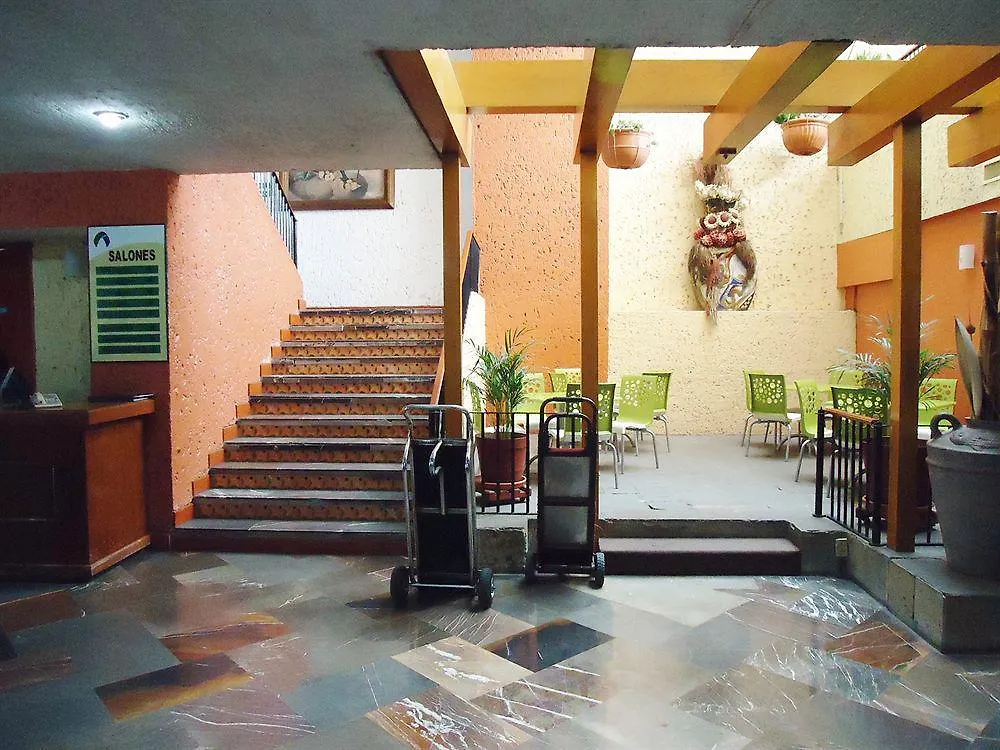 Aranzazu Eco Hotel Guadalajara