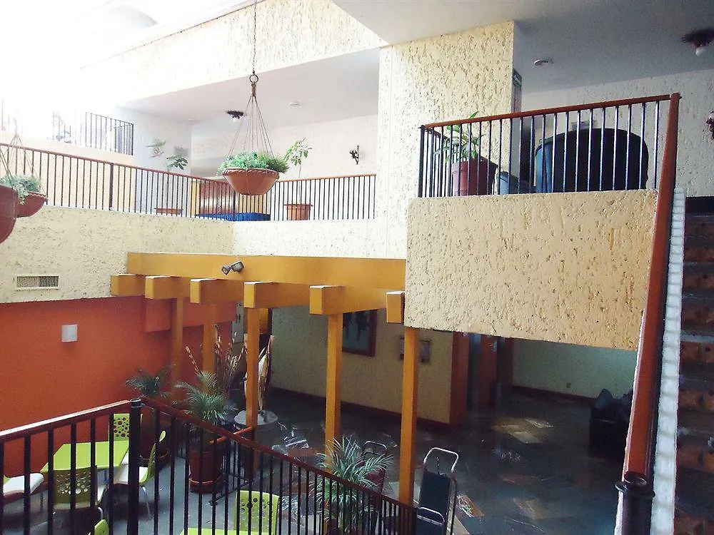 Aranzazu Eco Hotel Guadalajara