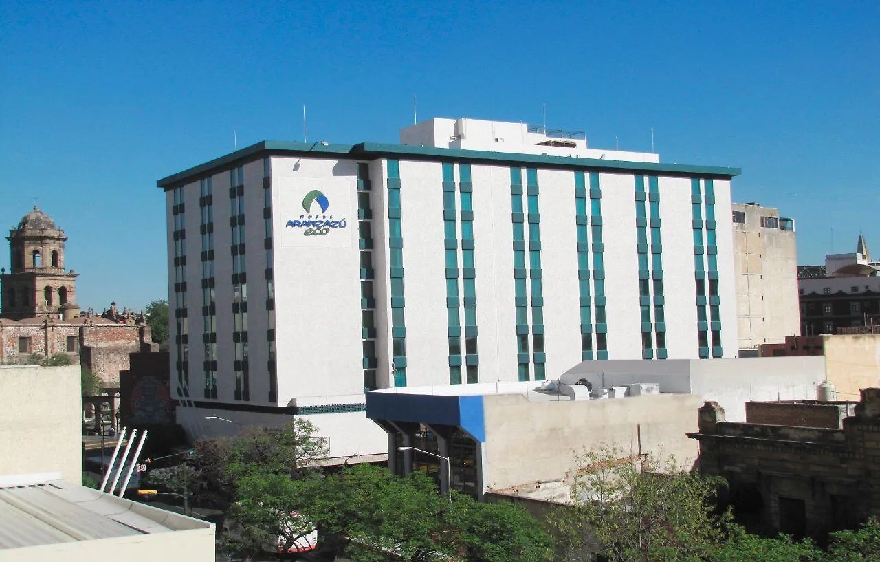 Aranzazu Eco Hotel Guadalajara