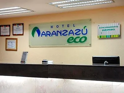 Aranzazu Eco Hotel Guadalajara Mexico