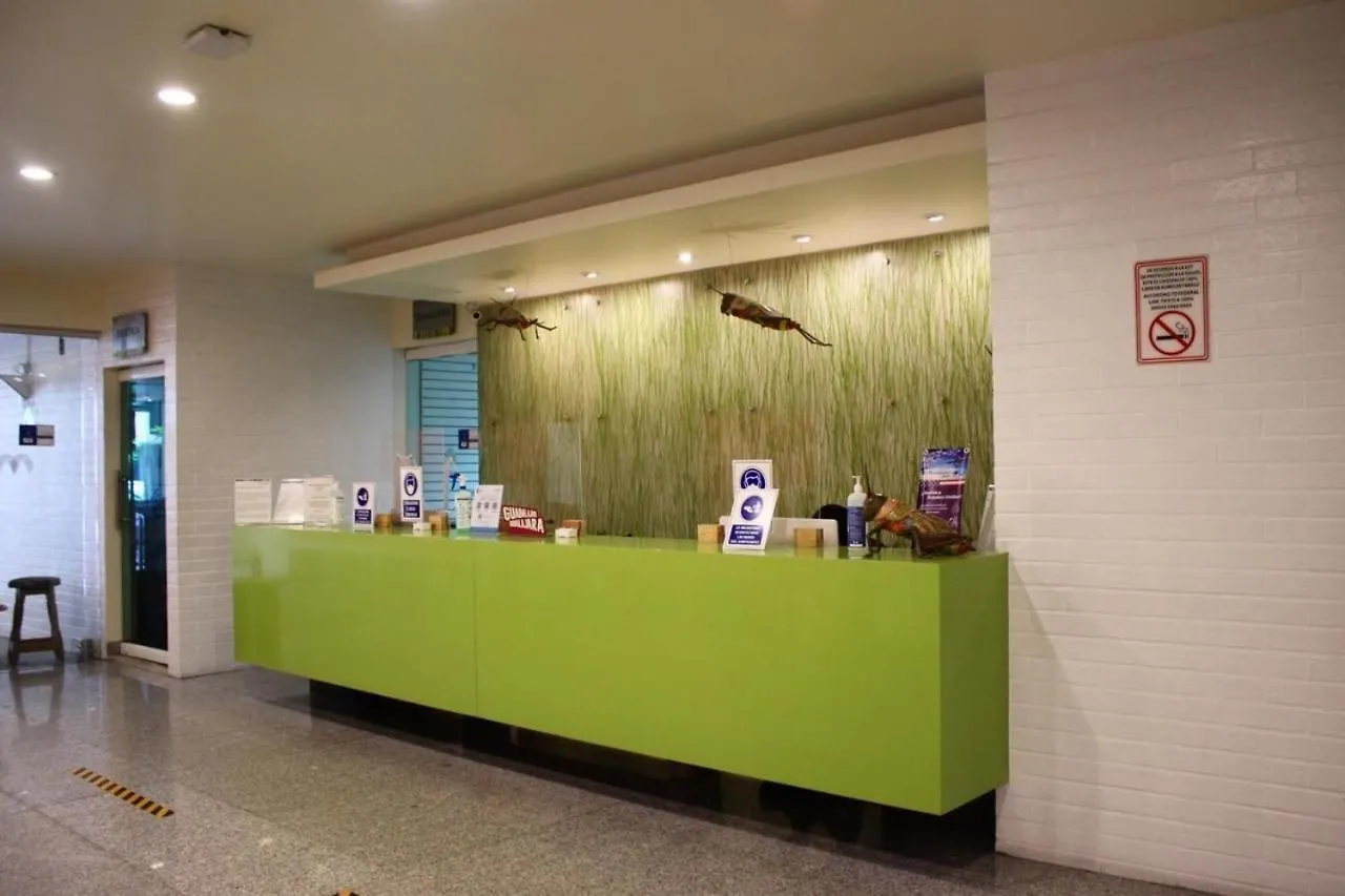 ***  Aranzazu Eco Hotel Guadalajara Mexico