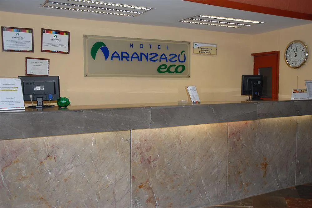 Aranzazu Eco Hotel Guadalajara